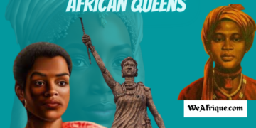 Famous African Queens