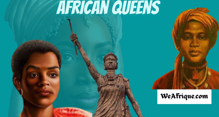 Famous African Queens