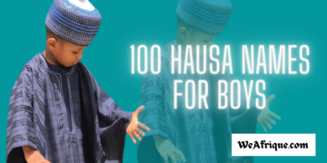 Hausa Names