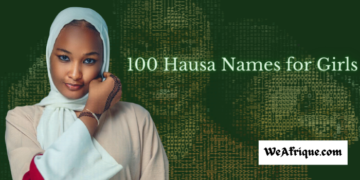 Hausa Names for Girls