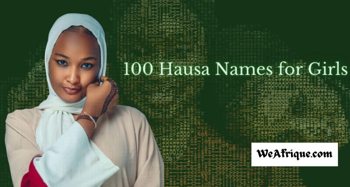 Hausa Names for Girls