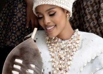 Kefilwe Mabote's Husband