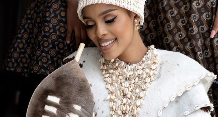 Kefilwe Mabote's Husband