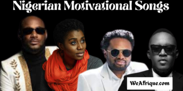 Nigerian Motivational Songs