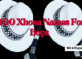 Xhosa Names for Boys