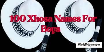 Xhosa Names for Boys