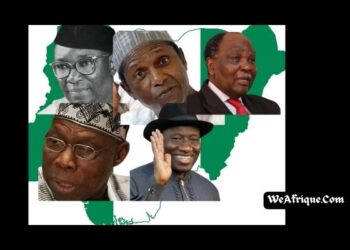 Every Nigerian Leader