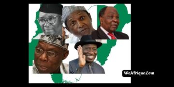 Every Nigerian Leader