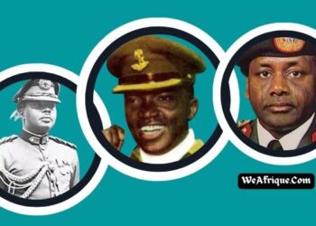 Coup Leaders in Nigeria