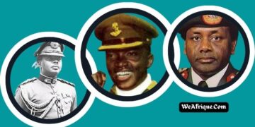 Coup Leaders in Nigeria