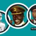 Coup Leaders in Nigeria