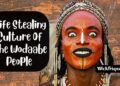 Wife Stealing Culture Of The Wodaabe People