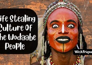 Wife Stealing Culture Of The Wodaabe People