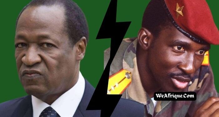 The Worst Betrayal In African History Story Of How Compaore Betrayed Thomas Sankara