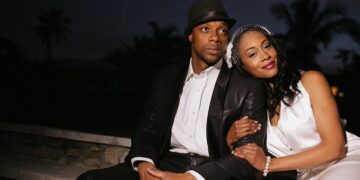 Dorian Missick and Simone Missick