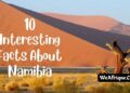 10 Fascinating Facts About Namibia