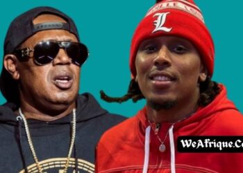 Young V, Master P's Son