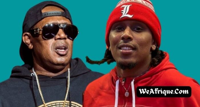 Young V, Master P's Son