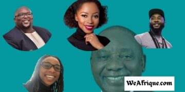 Cyril Ramaphosa Children