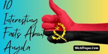 Facts About Angola