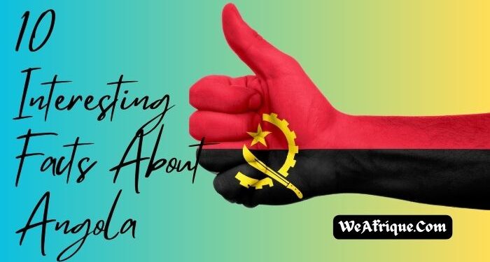 Facts About Angola