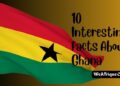 Facts About Ghana