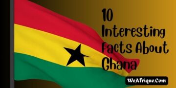 Facts About Ghana