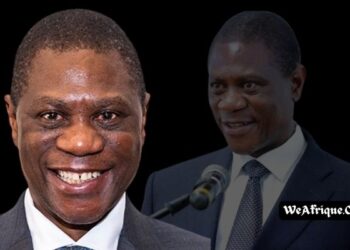 Paul Mashatile