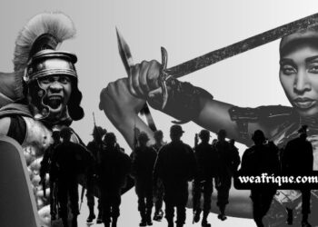 Africa's Most Powerful Military In Ancient Times