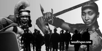 Africa's Most Powerful Military In Ancient Times