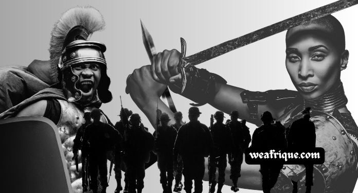 Africa's Most Powerful Military In Ancient Times