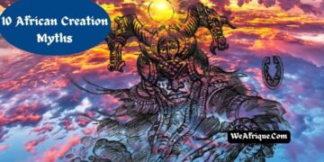 African Creation Myths