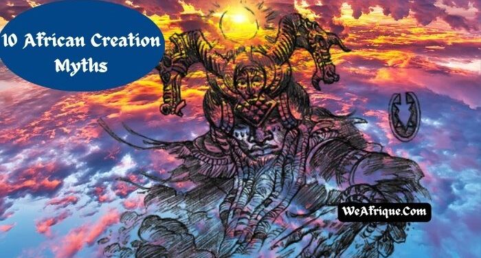 African Creation Myths