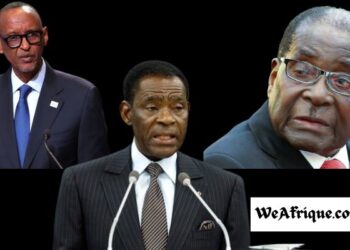 Presidents that have Ruled Africa the Longest