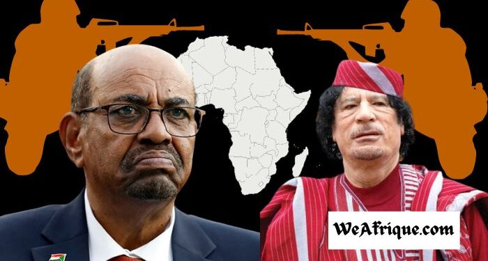 African Warlords