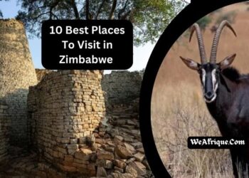 Best Places in Zimbabwe