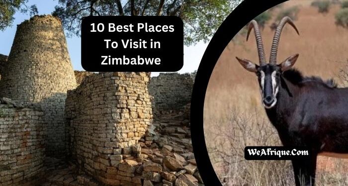 Best Places in Zimbabwe