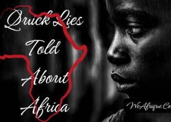 80 Quick Lies Told About Africa