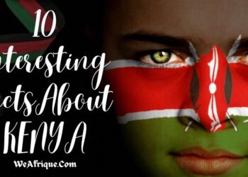 Facts About Kenya