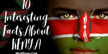 Facts About Kenya