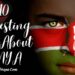 Facts About Kenya