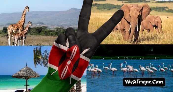 Places to visit in Kenya