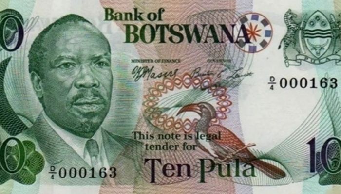 Presidents of Botswana