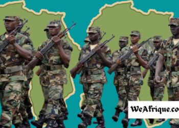 Africa's Weakest Military
