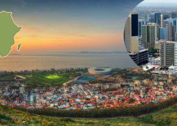 African Capital Cities