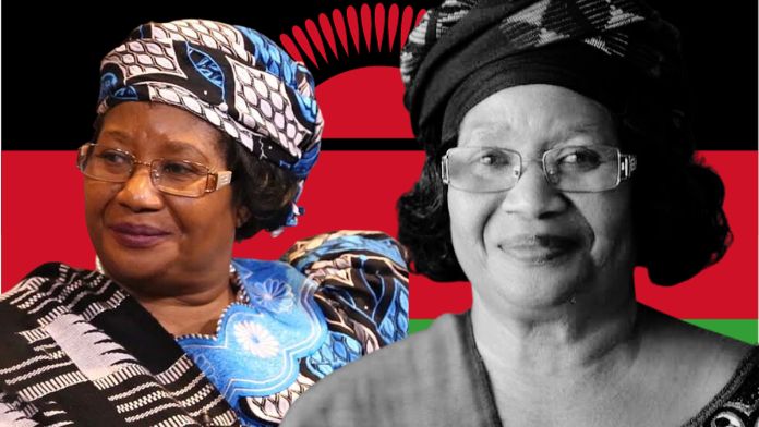 All Women Presidents Of Africa