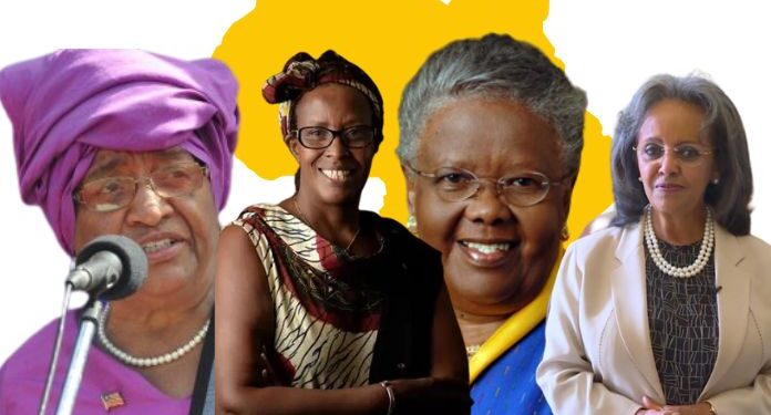 All Women Presidents of Africa