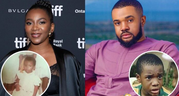 Nollywood Child Actors