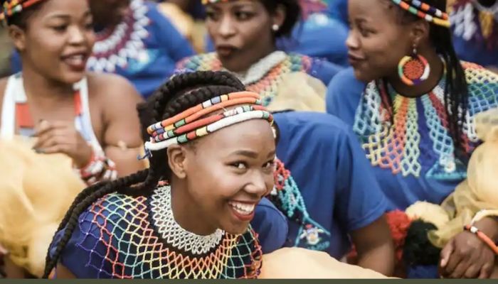 Zulu women