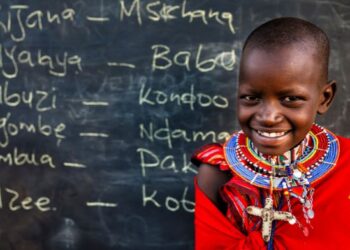 Languages in Africa